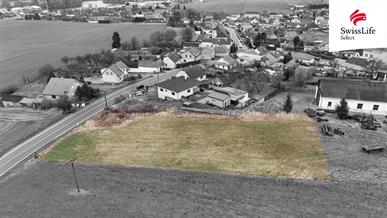 Prodej pozemku 2000 m2, Hodice