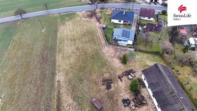 Prodej pozemku 2000 m2, Hodice