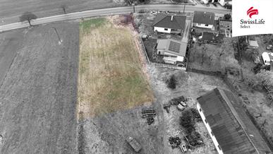 Prodej pozemku 2000 m2, Hodice