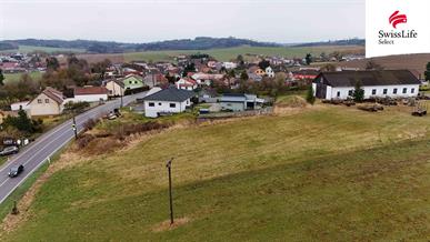 Prodej pozemku 2000 m2, Hodice