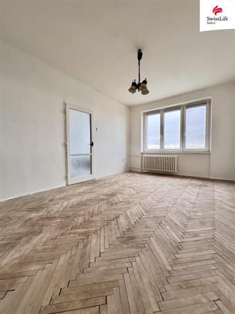 Prodej bytu 2+1 52 m2 Ruská, Litvínov