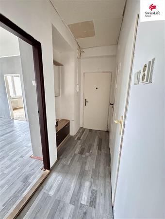 Prodej bytu 2+1 52 m2 Ruská, Litvínov