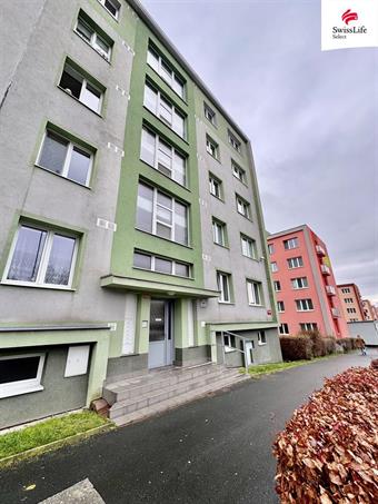 Prodej bytu 2+1 52 m2 Ruská, Litvínov
