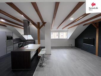 Pronájem bytu 3+kk 124 m2 Veverkova, Plzeň