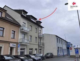 Pronájem bytu 3+kk 124 m2 Veverkova, Plzeň
