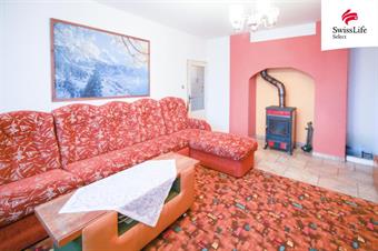 Pronájem bytu 3+1 82 m2, Nové Město na Moravě