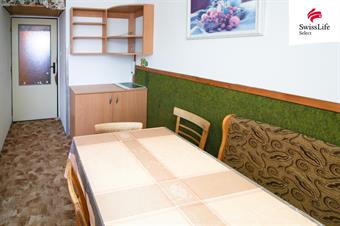 Pronájem bytu 3+1 82 m2, Nové Město na Moravě