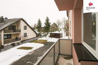 Pronájem bytu 3+1 82 m2, Nové Město na Moravě