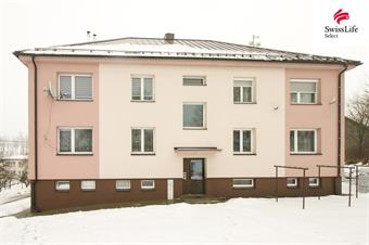 Pronájem bytu 3+1 82 m2, Nové Město na Moravě