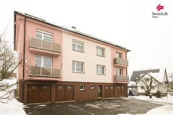 Pronájem bytu 3+1 82 m2, Nové Město na Moravě