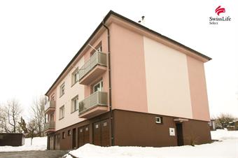 Pronájem bytu 3+1 82 m2, Nové Město na Moravě