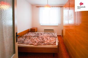 Pronájem bytu 3+1 82 m2, Nové Město na Moravě