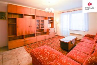 Pronájem bytu 3+1 82 m2, Nové Město na Moravě