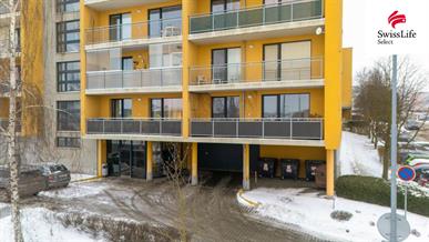 Pronájem bytu 2+kk 56 m2 Zimní, Jihlava