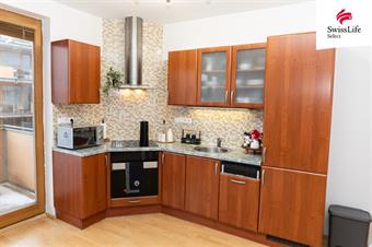 Prodej bytu 2+kk 51 m2 Nepelova, Praha