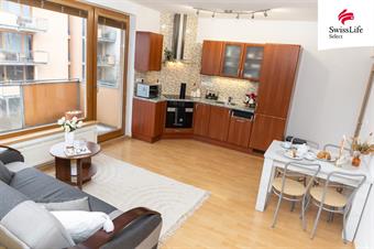 Prodej bytu 2+kk 51 m2 Nepelova, Praha