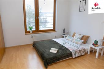 Prodej bytu 2+kk 51 m2 Nepelova, Praha