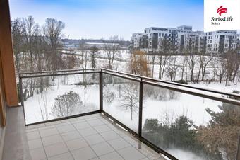 Prodej bytu 2+kk 51 m2 Nepelova, Praha