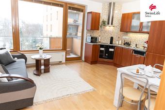 Prodej bytu 2+kk 51 m2 Nepelova, Praha