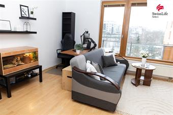 Prodej bytu 2+kk 51 m2 Nepelova, Praha