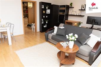 Prodej bytu 2+kk 51 m2 Nepelova, Praha