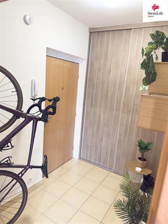 Prodej bytu 2+kk 51 m2 Nepelova, Praha