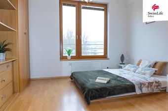 Prodej bytu 2+kk 51 m2 Nepelova, Praha