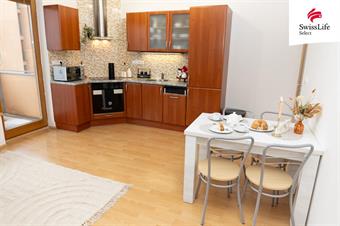 Prodej bytu 2+kk 51 m2 Nepelova, Praha