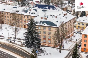 Pronájem bytu 3+kk 74 m2 Pražská, Trutnov