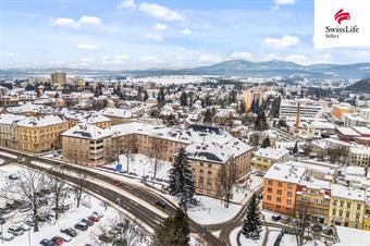 Pronájem bytu 3+kk 74 m2 Pražská, Trutnov