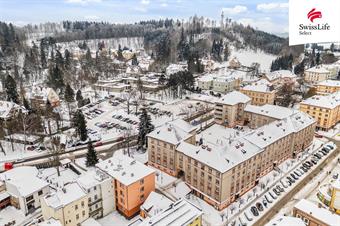 Pronájem bytu 3+kk 74 m2 Pražská, Trutnov