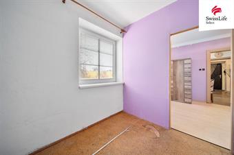 Prodej bytu 1+1 41 m2 Břečtejnská, Trutnov