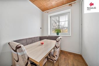 Prodej bytu 1+1 41 m2 Břečtejnská, Trutnov