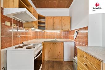 Prodej bytu 1+1 41 m2 Břečtejnská, Trutnov