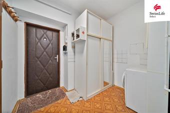 Prodej bytu 1+1 41 m2 Břečtejnská, Trutnov