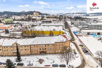 Prodej bytu 1+1 41 m2 Břečtejnská, Trutnov