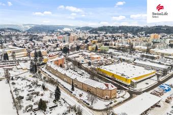 Prodej bytu 1+1 41 m2 Břečtejnská, Trutnov