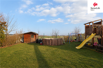 Prodej rodinného domu 89 m2 Slunečná, Veliká Ves