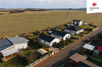 Prodej rodinného domu 89 m2 Slunečná, Veliká Ves