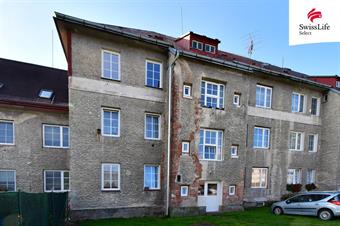 Prodej činžovního domu 550 m2, Mladé Buky