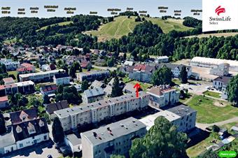 Prodej činžovního domu 550 m2, Mladé Buky