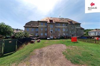 Prodej činžovního domu 550 m2, Mladé Buky