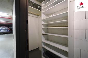 Pronájem bytu 1+kk 34 m2 Sokolovská, Praha