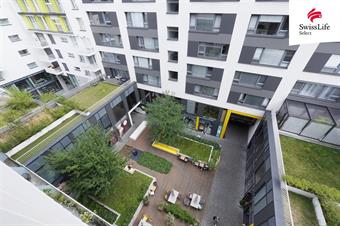 Pronájem bytu 1+kk 34 m2 Sokolovská, Praha