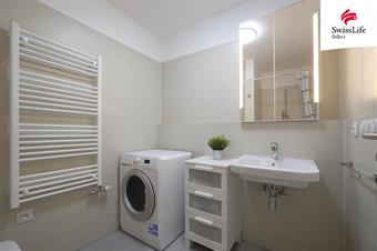 Pronájem bytu 1+kk 34 m2 Sokolovská, Praha