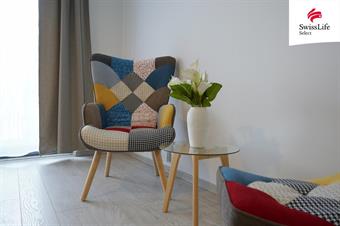 Pronájem bytu 1+kk 34 m2 Sokolovská, Praha