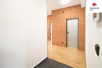 Pronájem bytu 2+kk 50 m2 Gorkého, Jihlava