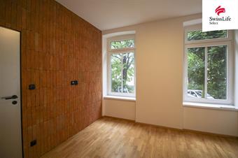 Pronájem bytu 2+kk 50 m2 Gorkého, Jihlava