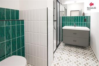 Pronájem bytu 2+kk 50 m2 Gorkého, Jihlava