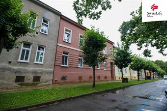 Pronájem bytu 2+kk 50 m2 Gorkého, Jihlava